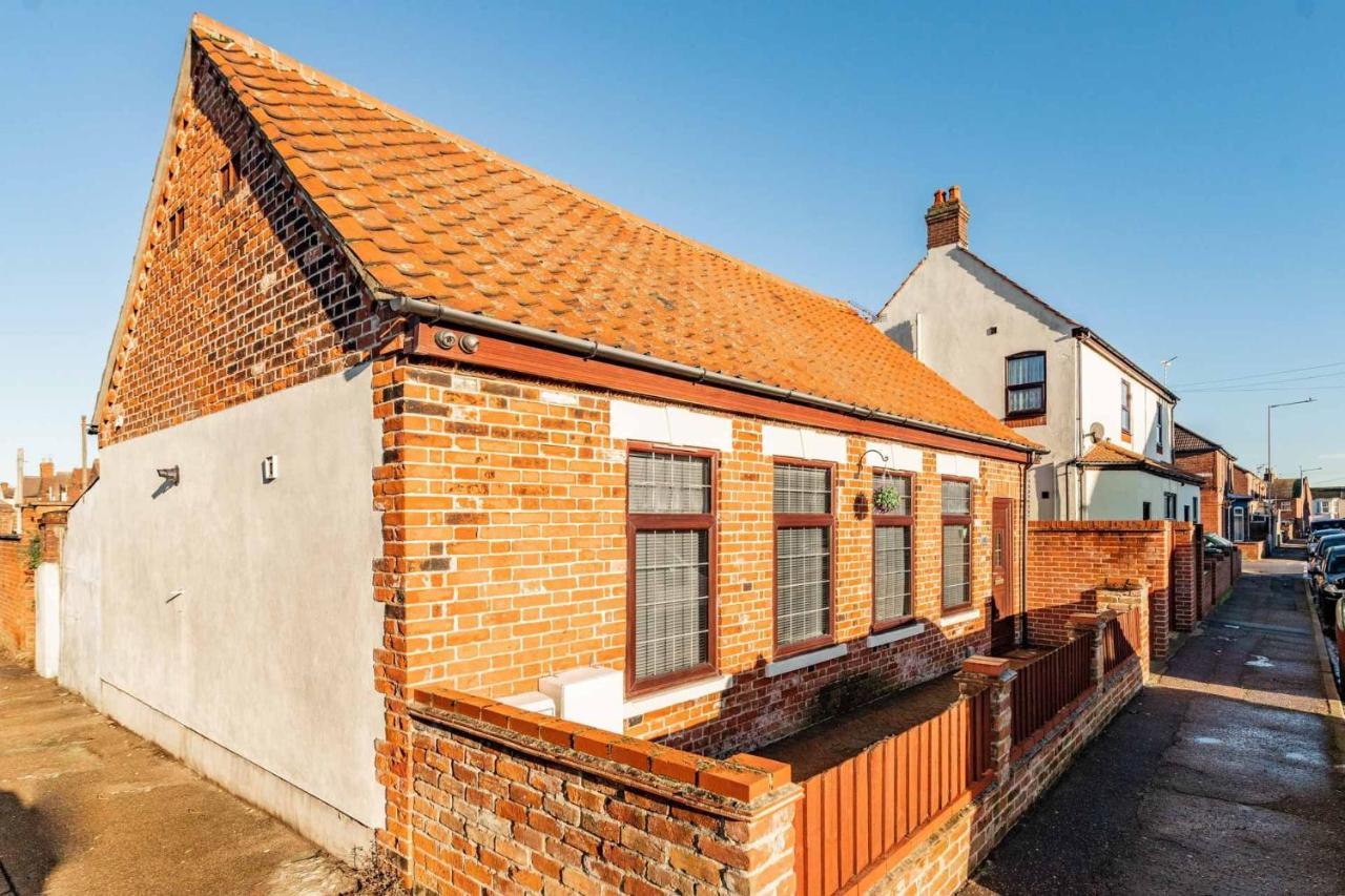The Old Bakery - Norfolk Holiday Properties Грейт-Ярмут Экстерьер фото